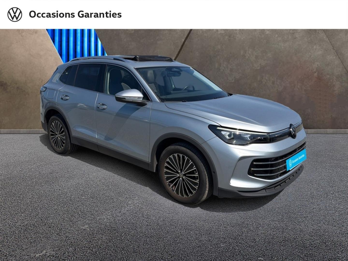 Voitures occasions VOLKSWAGEN TIGUAN Elegance Dunkerque