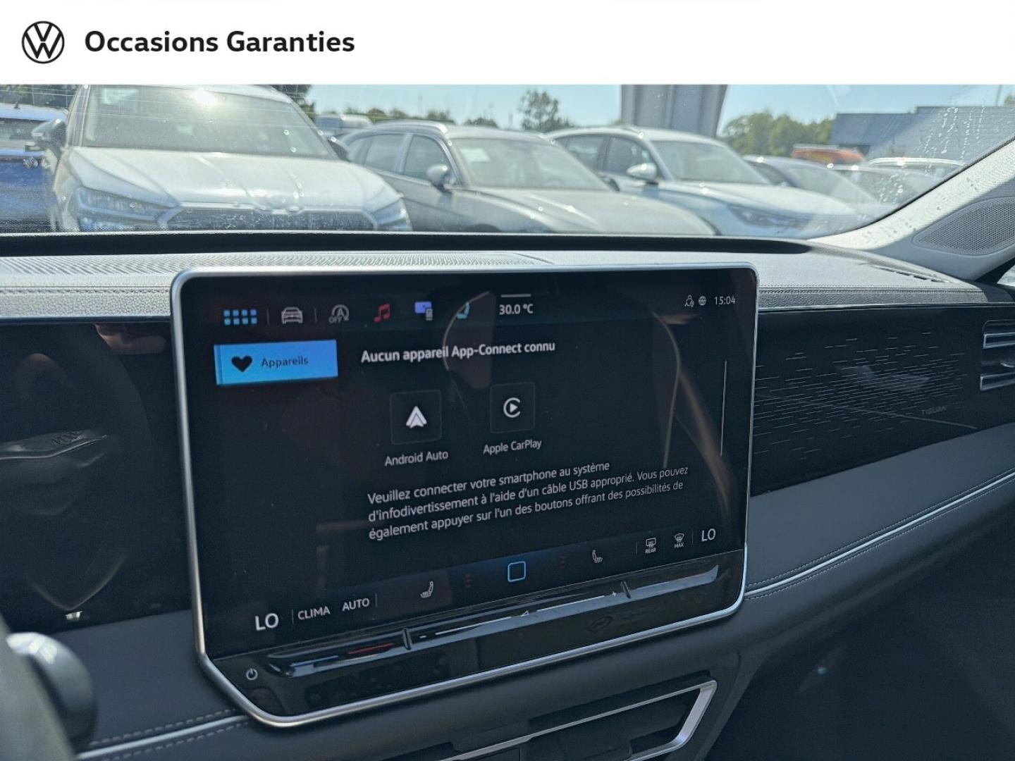 Voitures occasions VOLKSWAGEN TIGUAN Elegance Villeneuve-d'Ascq