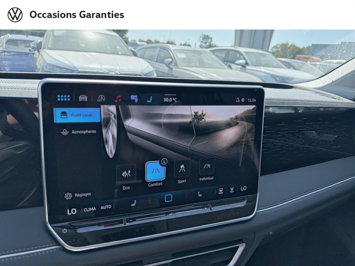 Voitures occasions VOLKSWAGEN TIGUAN Elegance Dunkerque