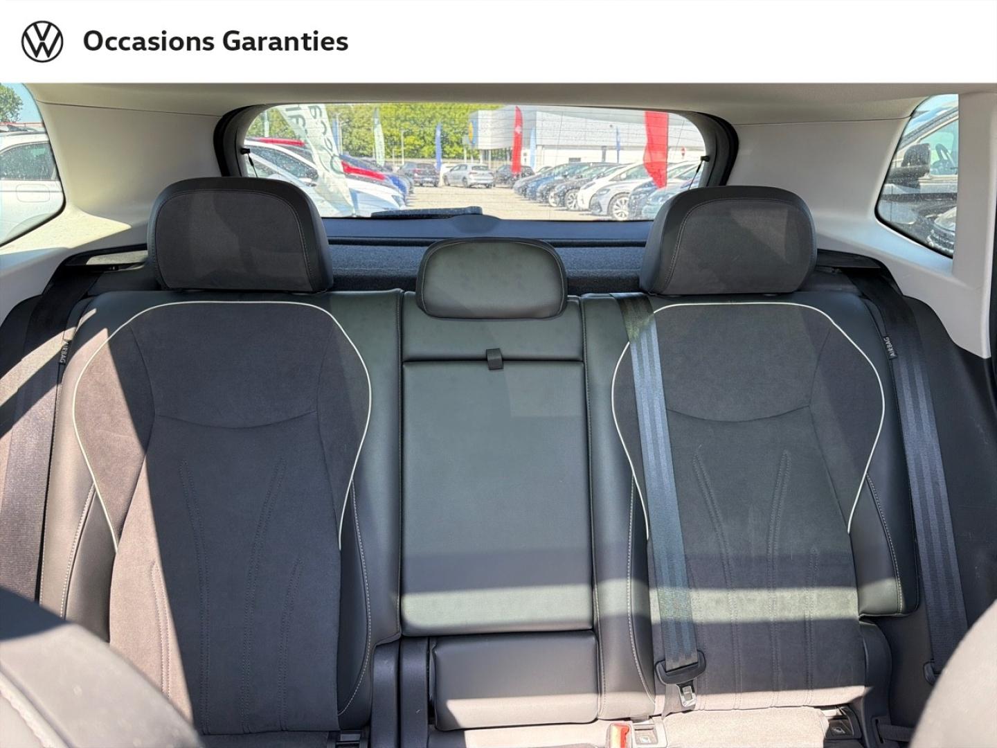 Voitures occasions VOLKSWAGEN TIGUAN Elegance Villeneuve-d'Ascq