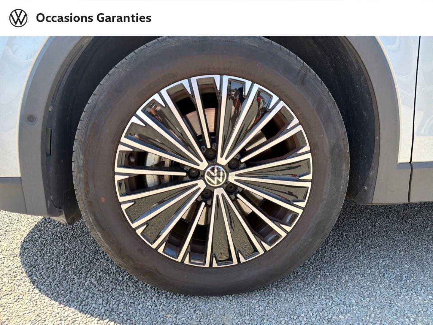 Voitures occasions VOLKSWAGEN TIGUAN Elegance Dunkerque