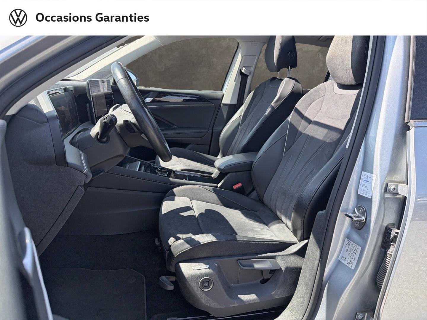 Voitures occasions VOLKSWAGEN TIGUAN Elegance Dunkerque