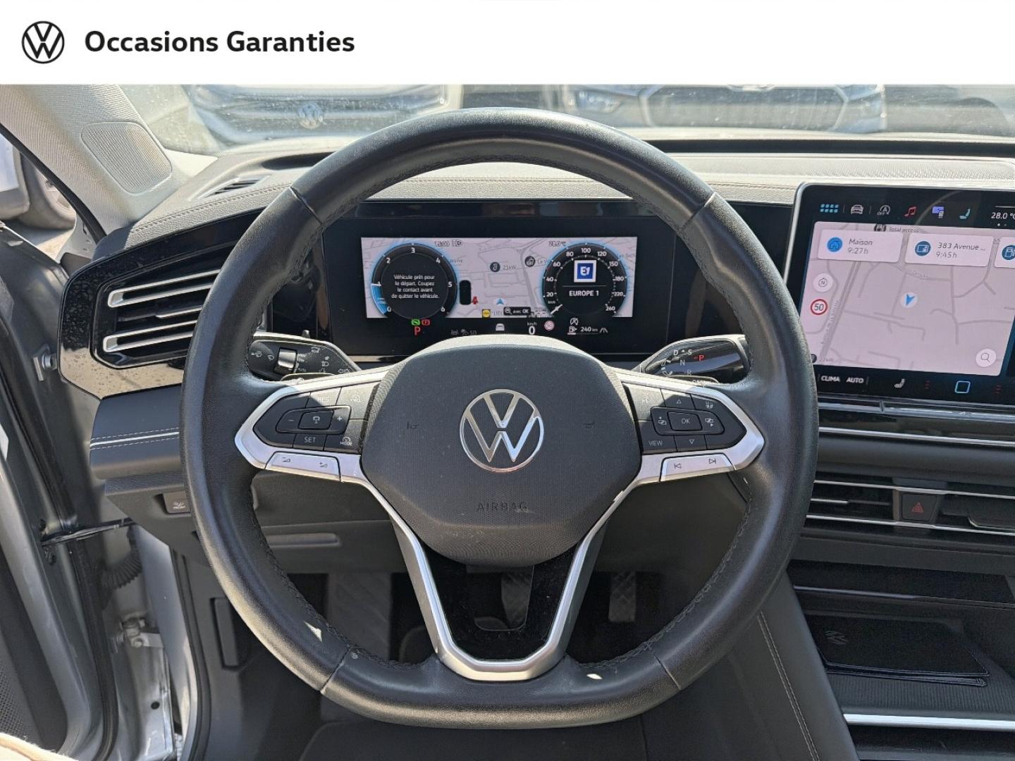 Voitures occasions VOLKSWAGEN TIGUAN Elegance Dunkerque