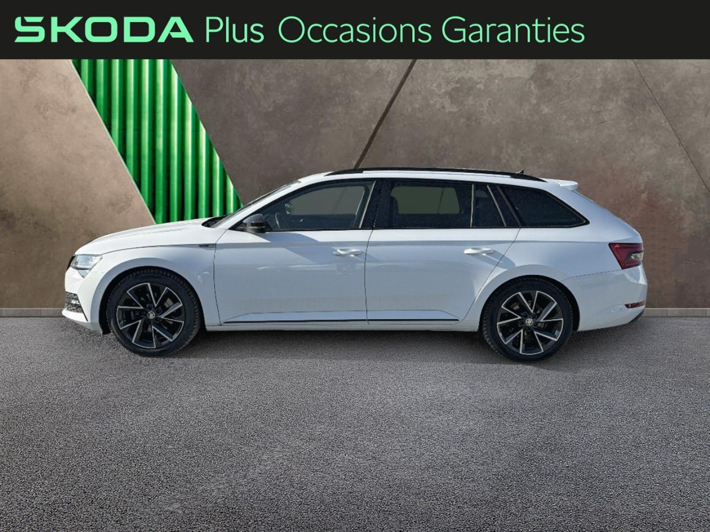 Voitures occasions ŠKODA Superb Combi Sportline Dunkerque