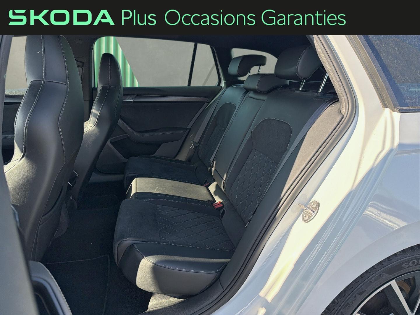 Voitures occasions ŠKODA Superb Combi Sportline Dunkerque