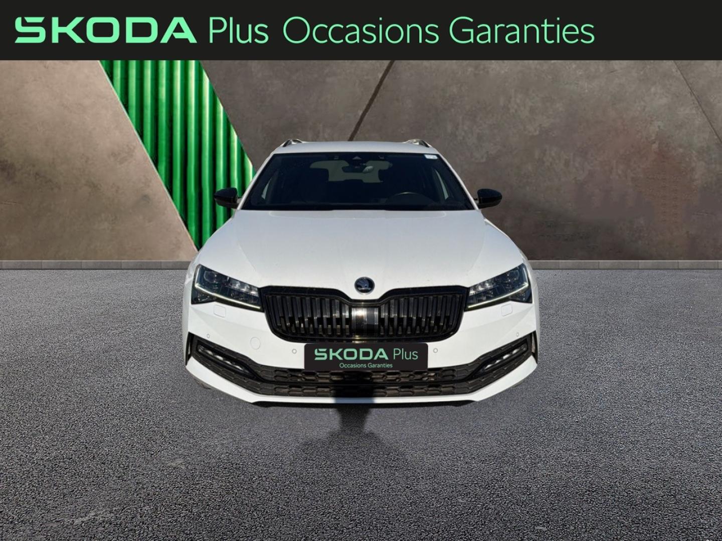 Voitures occasions ŠKODA Superb Combi Sportline Dunkerque