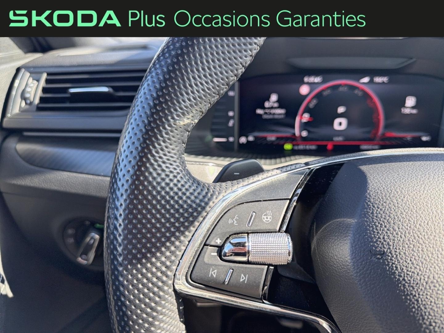Voitures occasions ŠKODA Superb Combi Sportline Dunkerque