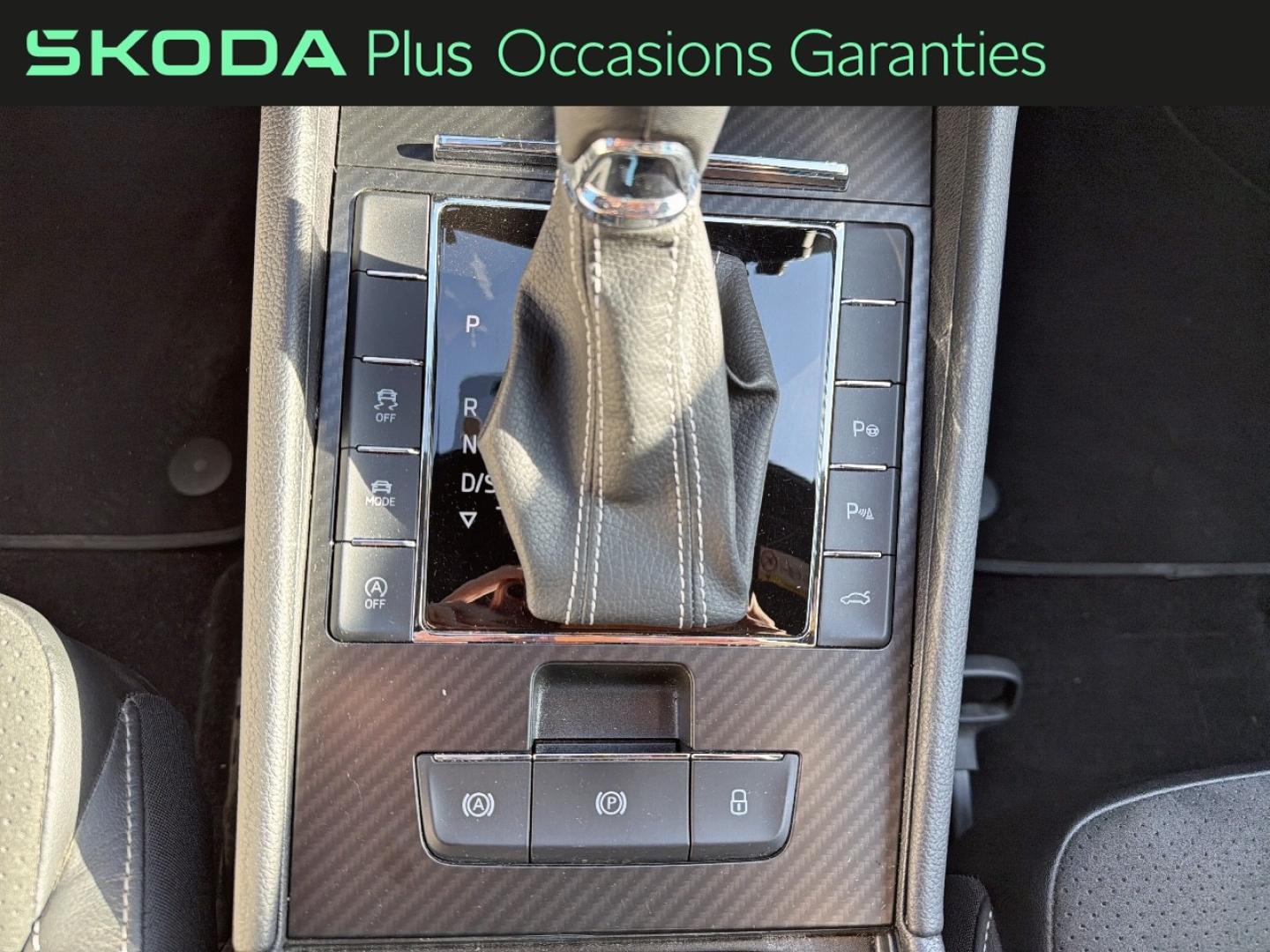 Voitures occasions ŠKODA Superb Combi Sportline Dunkerque