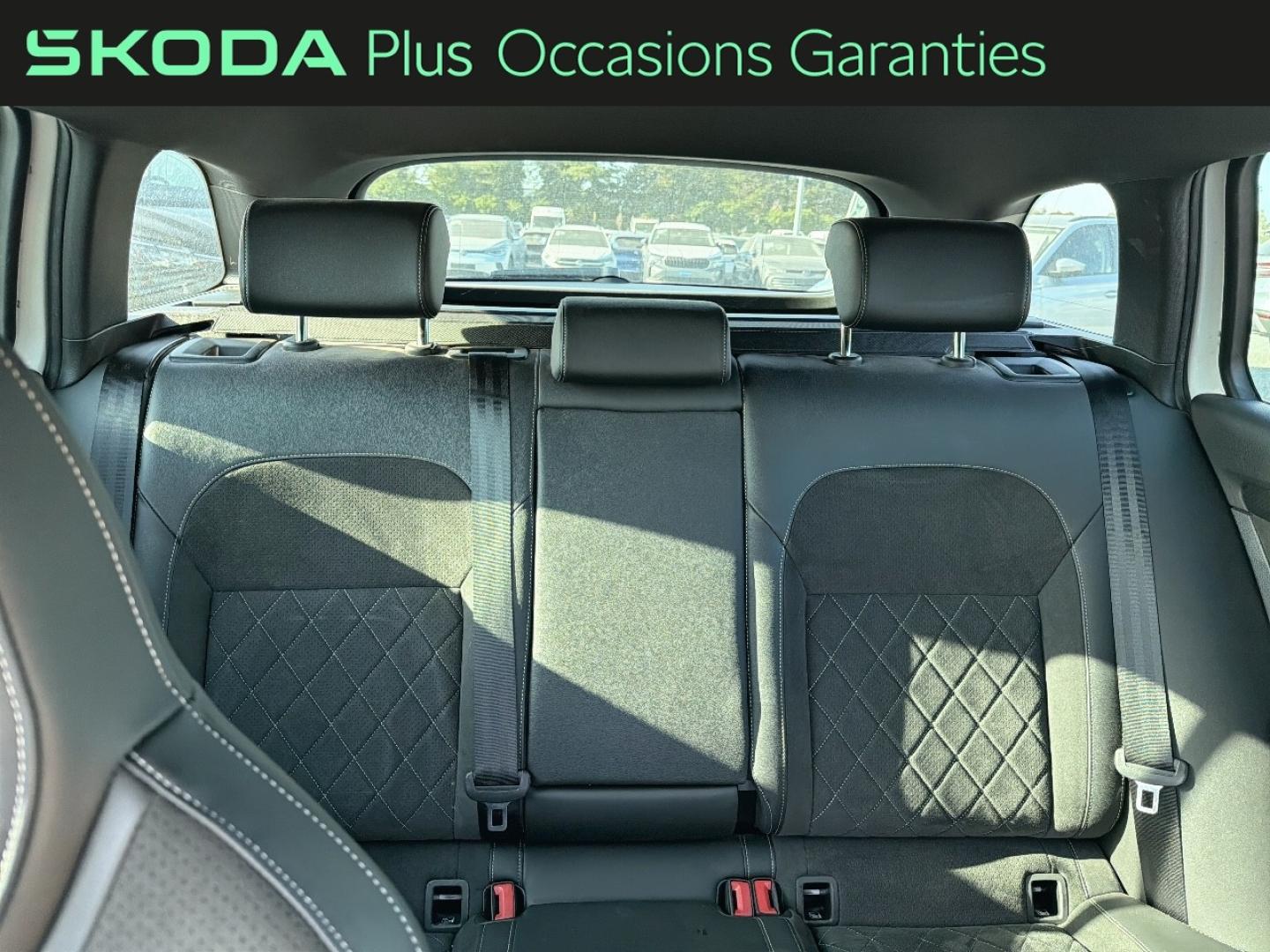 Voitures occasions ŠKODA Superb Combi Sportline Dunkerque