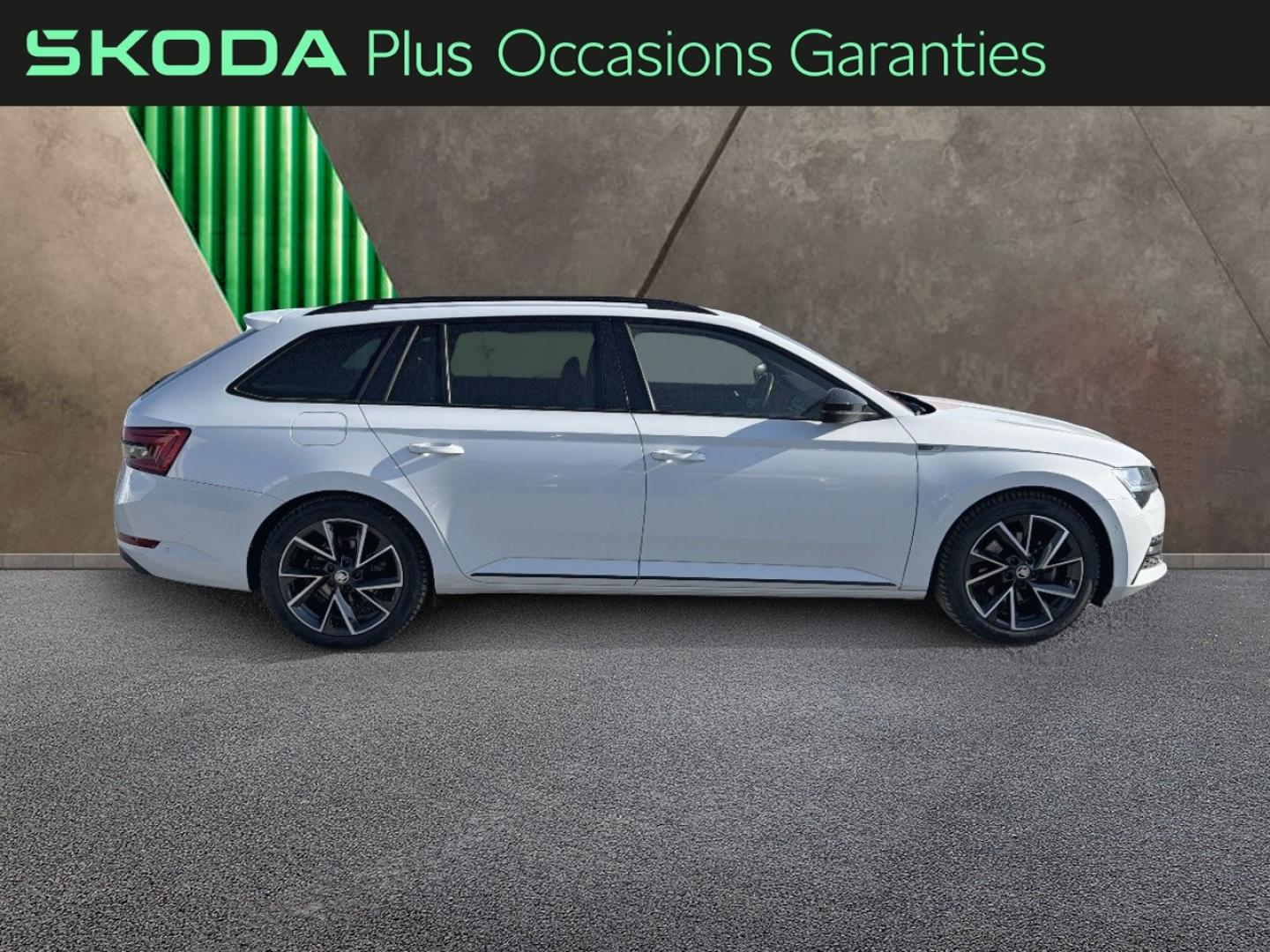 Voitures occasions ŠKODA Superb Combi Sportline Dunkerque