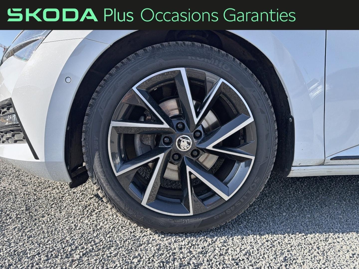 Voitures occasions ŠKODA Superb Combi Sportline Dunkerque