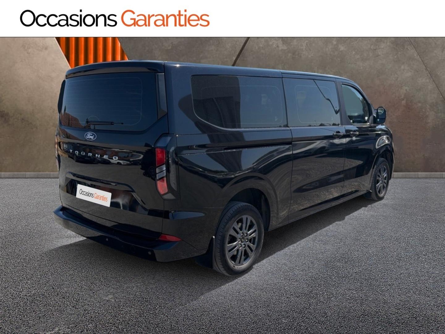 Voitures occasions FORD Tourneo Custom Titanium Dunkerque