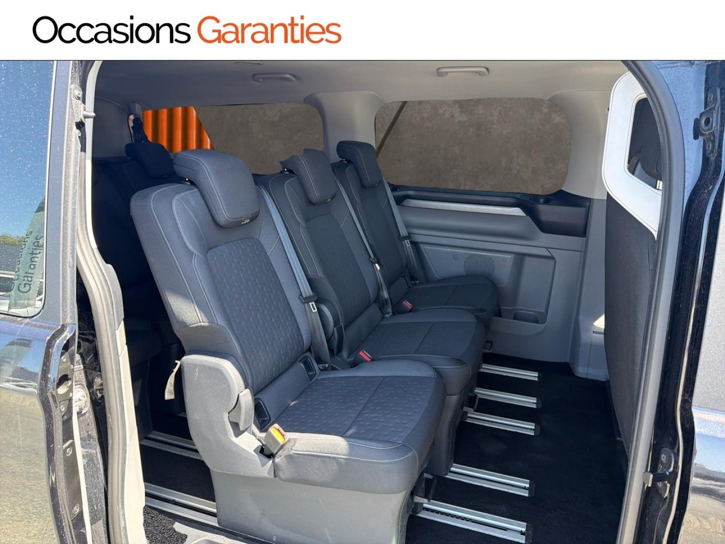 Voitures occasions FORD Tourneo Custom Titanium Dunkerque