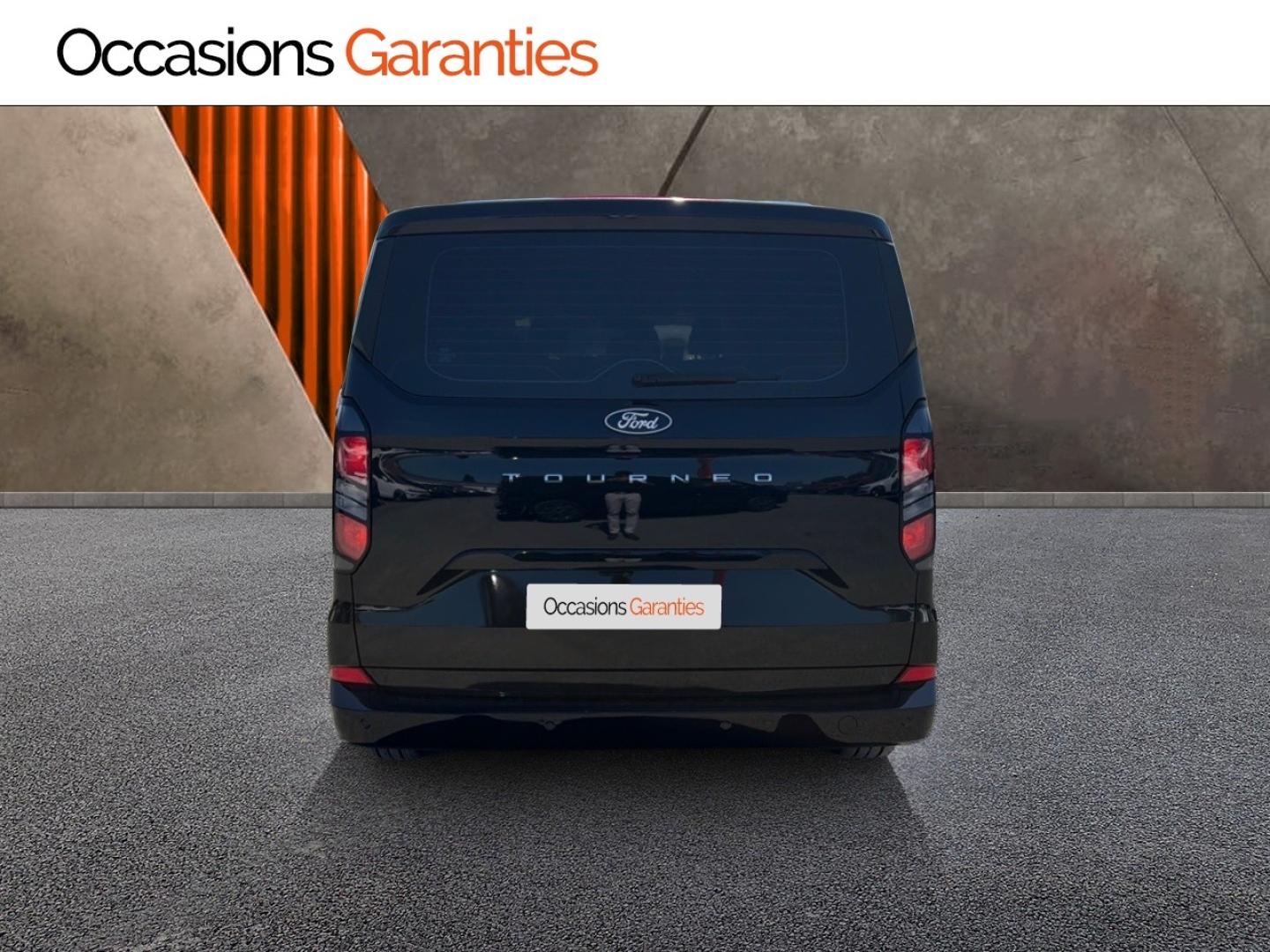 Voitures occasions FORD Tourneo Custom Titanium Dunkerque