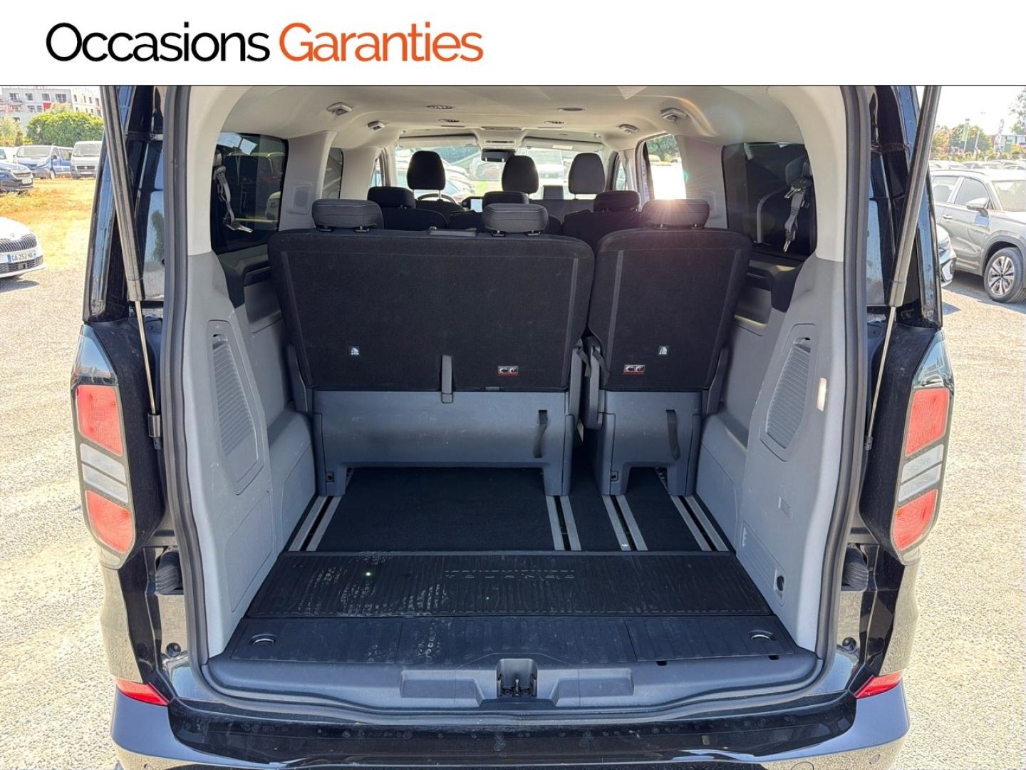 Voitures occasions FORD Tourneo Custom Titanium Dunkerque