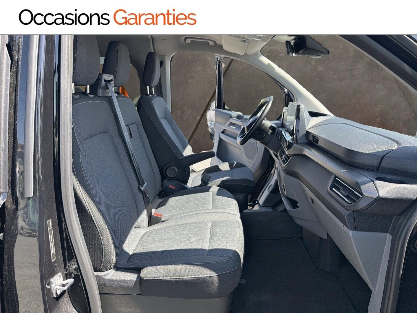 Voitures occasions FORD Tourneo Custom Titanium Dunkerque