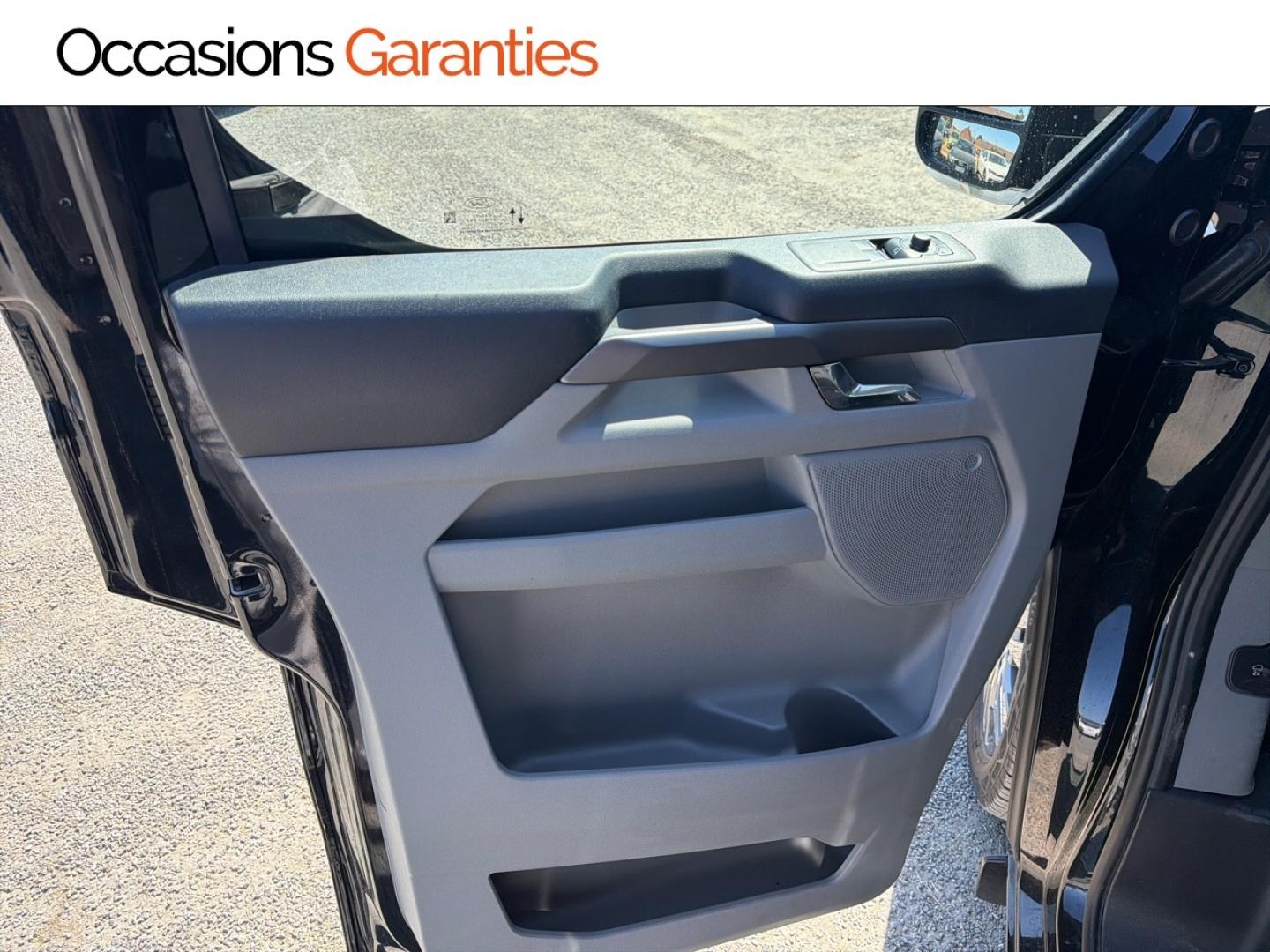 Voitures occasions FORD Tourneo Custom Titanium Dunkerque