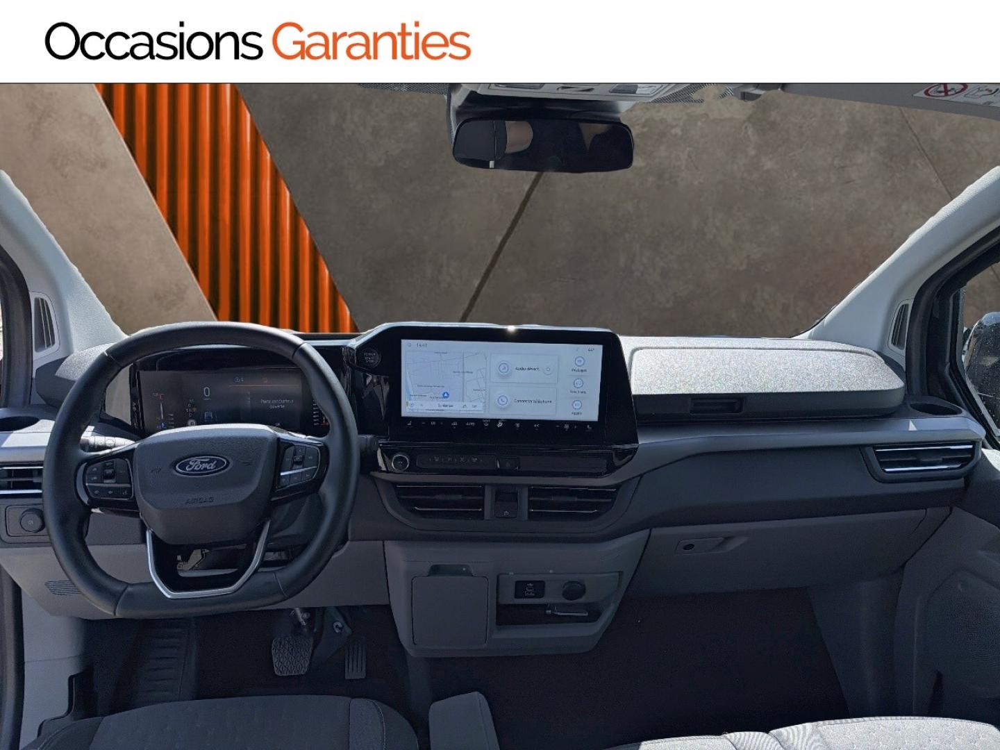 Voitures occasions FORD Tourneo Custom Titanium Dunkerque