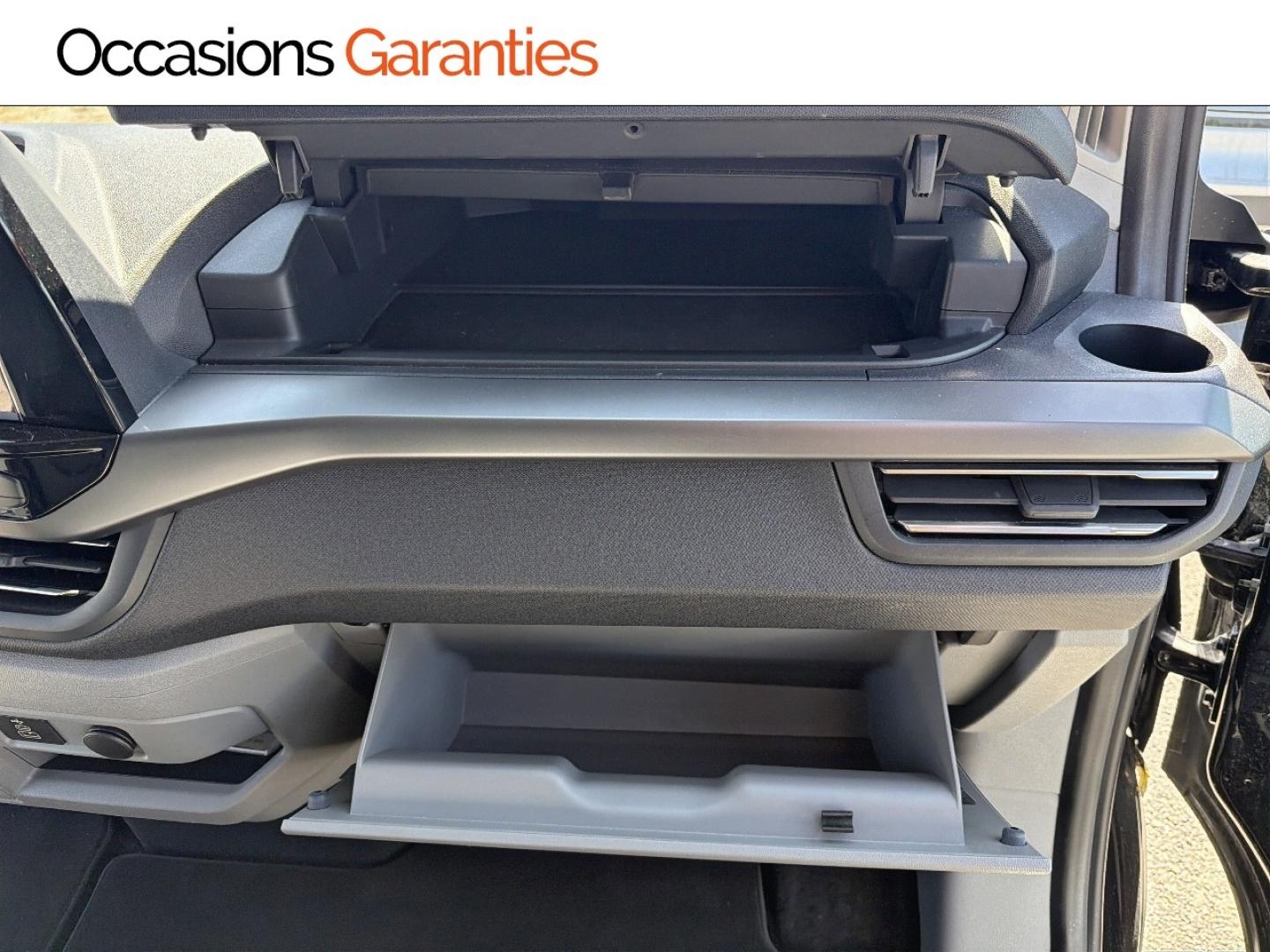 Voitures occasions FORD Tourneo Custom Titanium Dunkerque