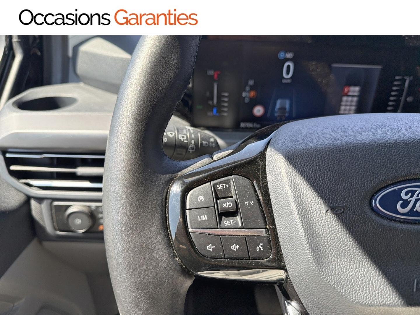 Voitures occasions FORD Tourneo Custom Titanium Dunkerque