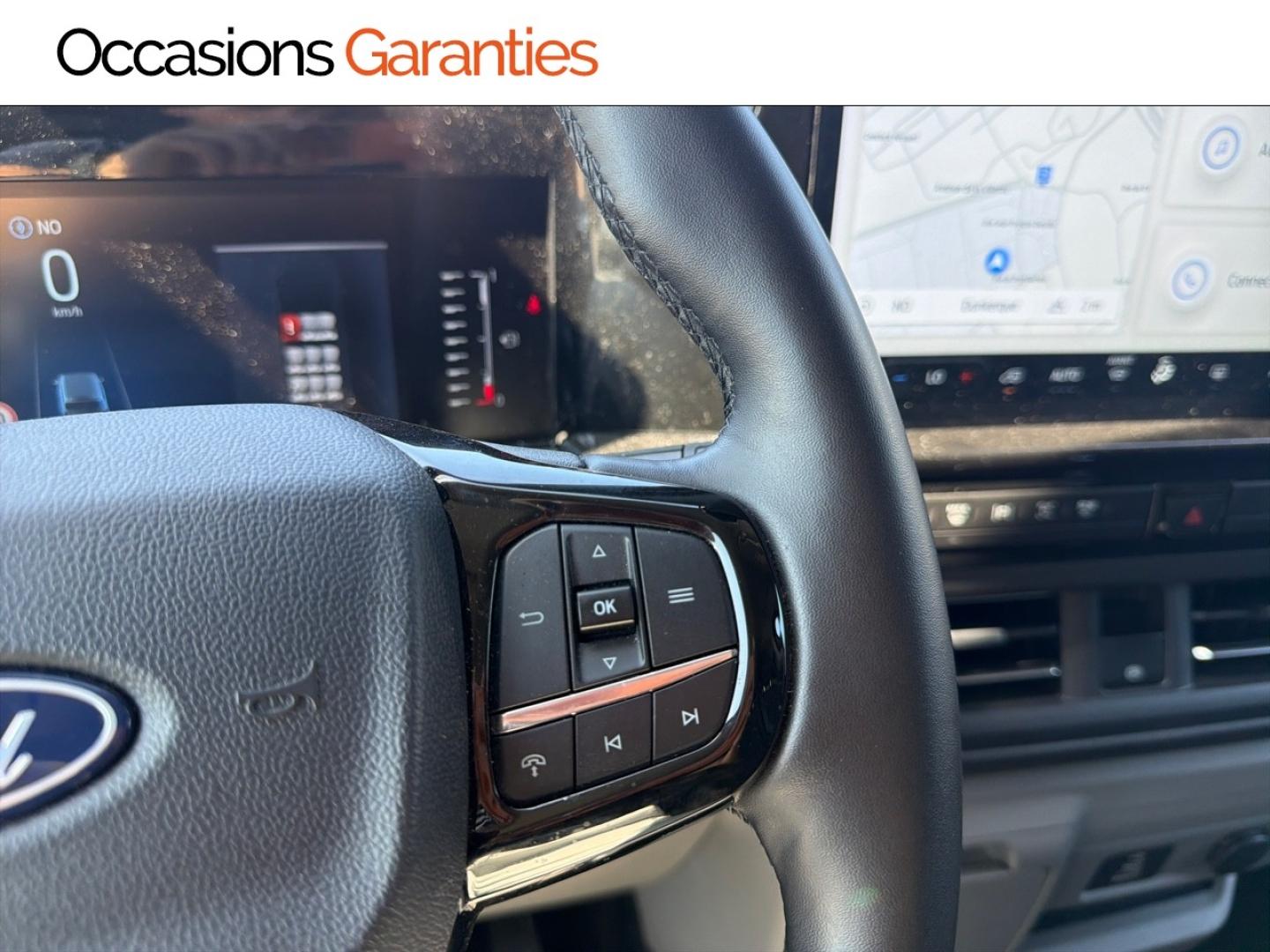 Voitures occasions FORD Tourneo Custom Titanium Dunkerque