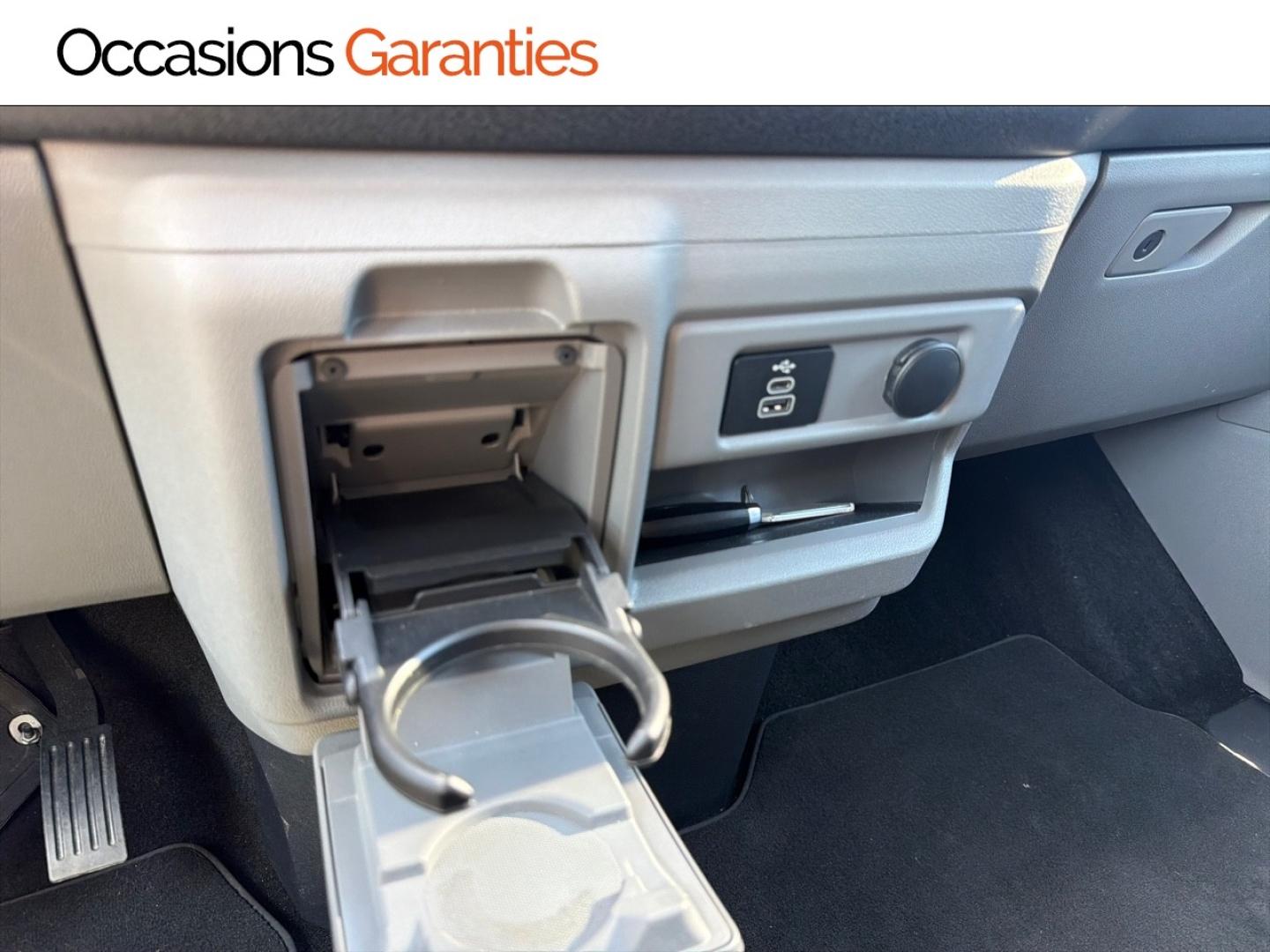 Voitures occasions FORD Tourneo Custom Titanium Dunkerque