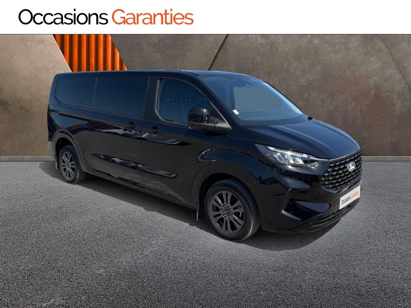 Voitures occasions FORD Tourneo Custom Titanium Dunkerque