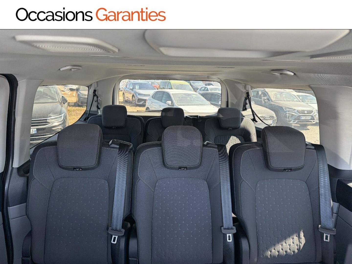 Voitures occasions FORD Tourneo Custom Titanium Dunkerque