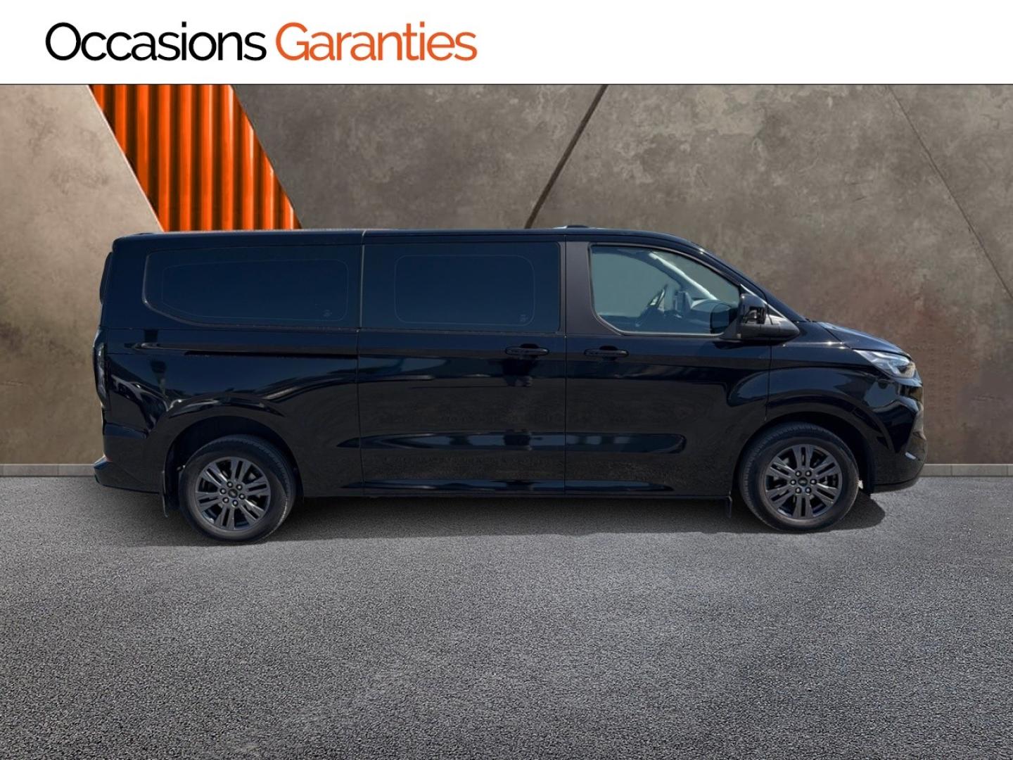 Voitures occasions FORD Tourneo Custom Titanium Dunkerque