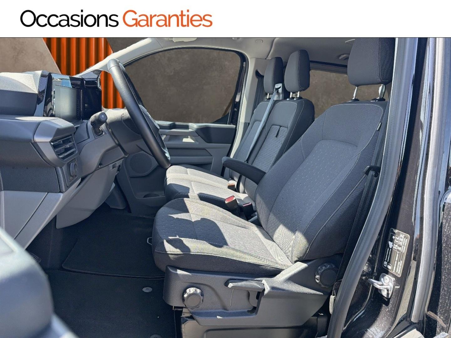 Voitures occasions FORD Tourneo Custom Titanium Dunkerque