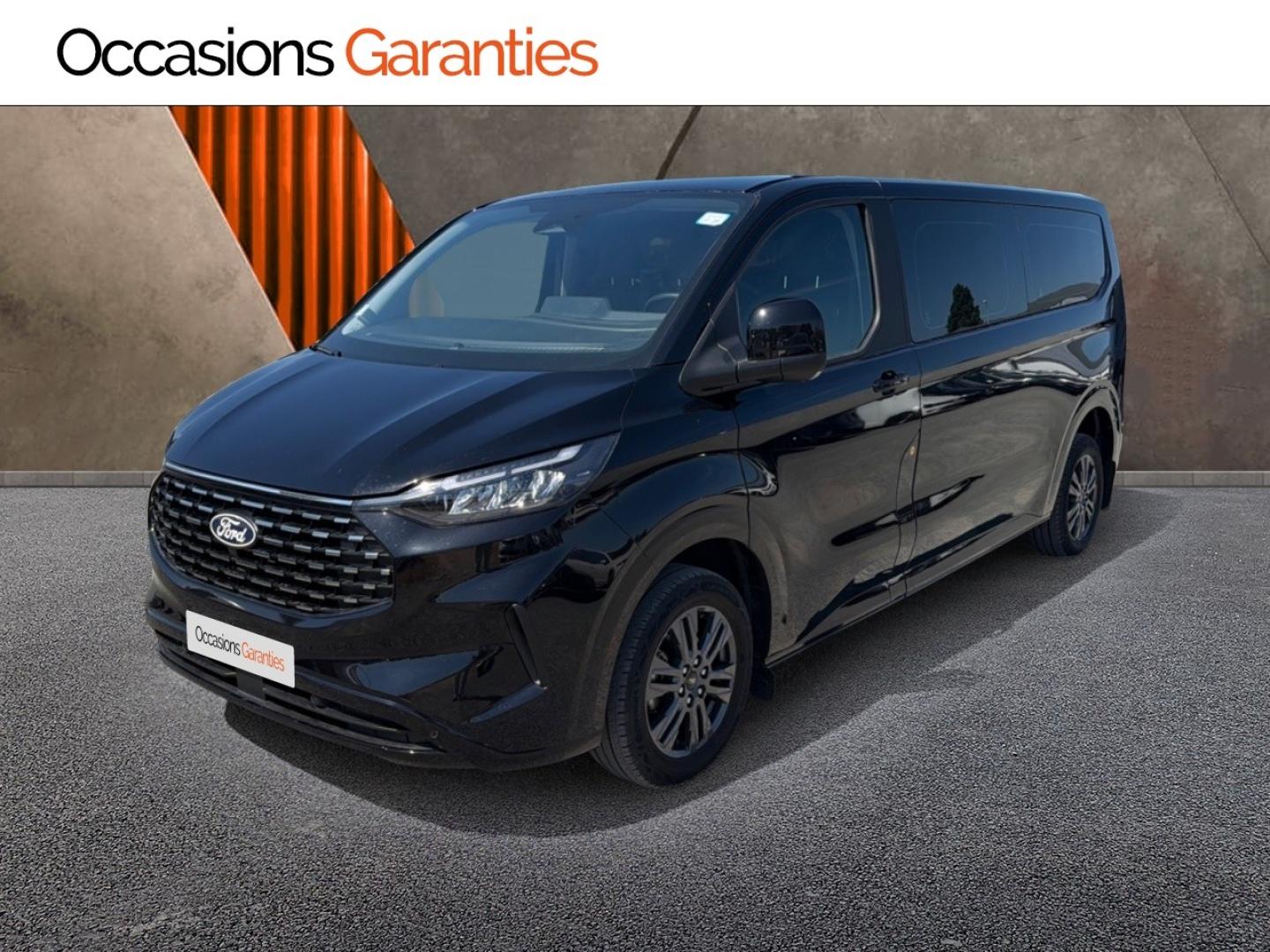 Voitures occasions FORD Tourneo Custom Titanium Dunkerque