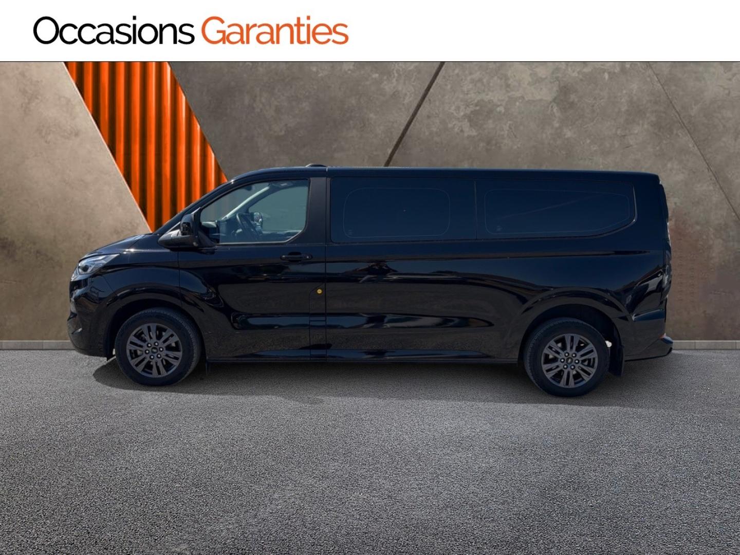 Voitures occasions FORD Tourneo Custom Titanium Dunkerque