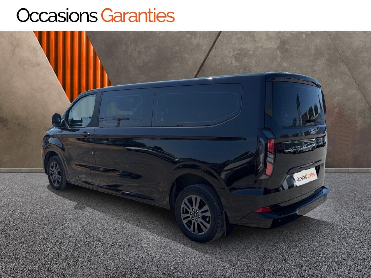 Voitures occasions FORD Tourneo Custom Titanium Dunkerque