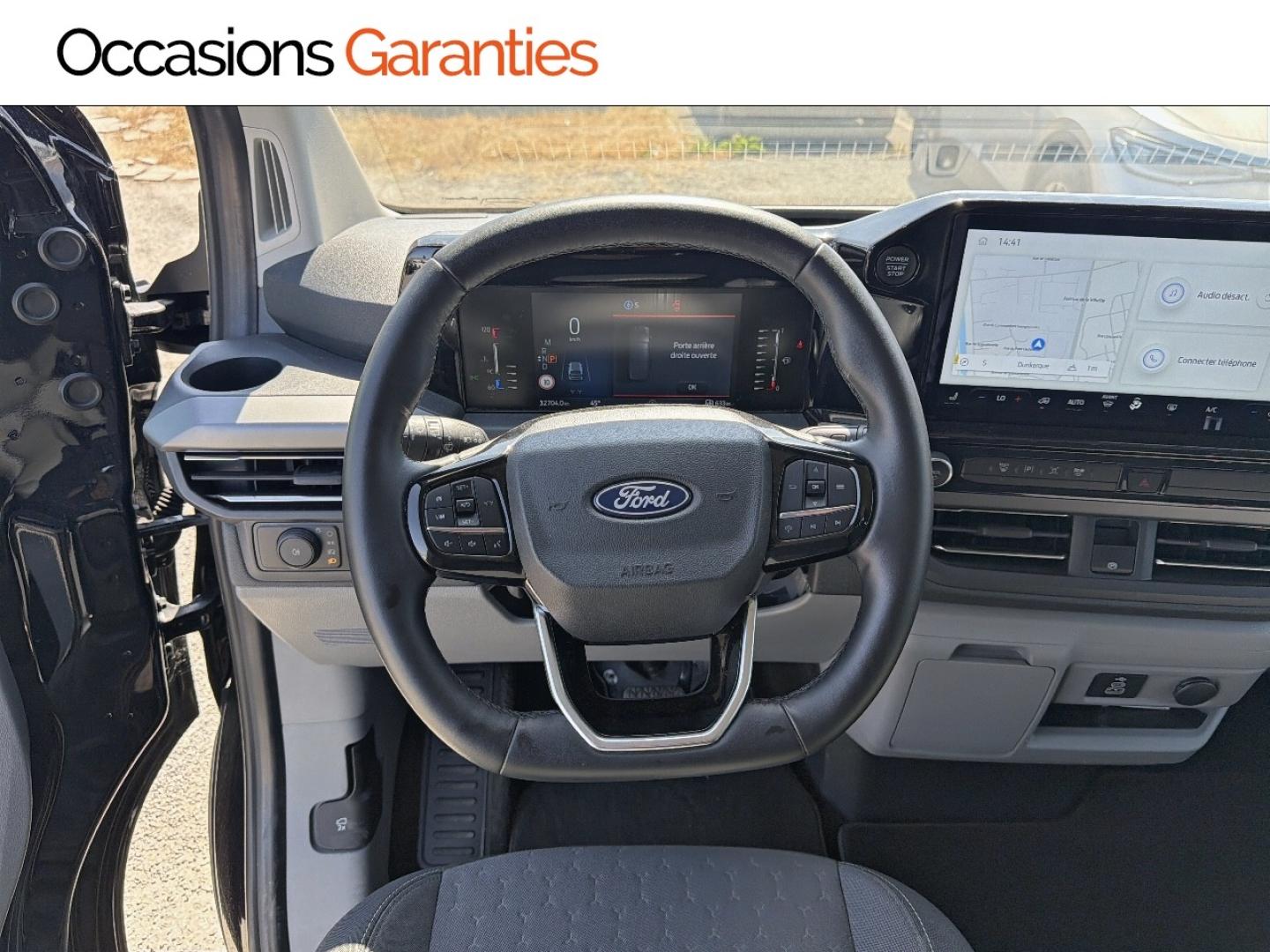 Voitures occasions FORD Tourneo Custom Titanium Dunkerque