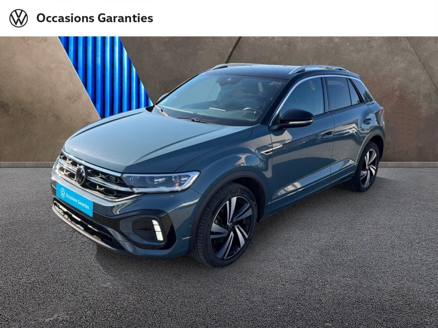 VOLKSWAGEN T-ROC