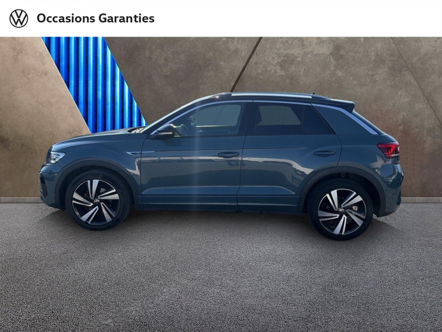 Voitures occasions VOLKSWAGEN T-ROC R-Line Bruay-la-Buissière
