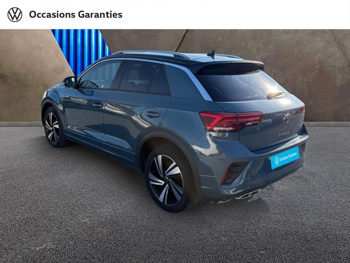 Voitures occasions VOLKSWAGEN T-ROC R-Line Dunkerque