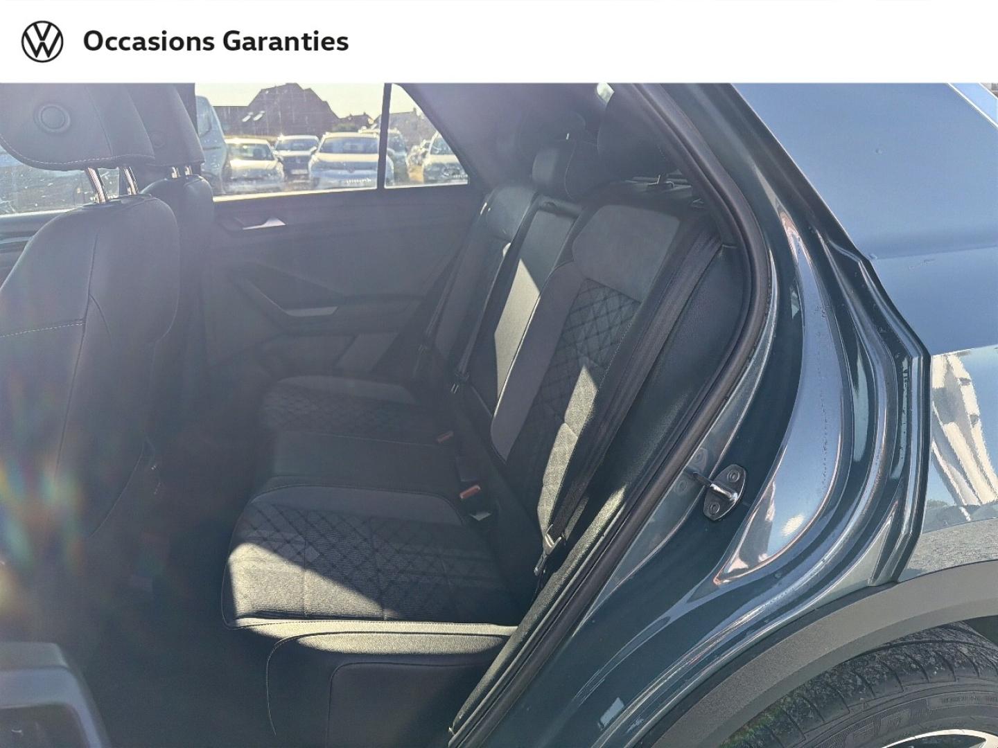 Voitures occasions VOLKSWAGEN T-ROC R-Line Dunkerque