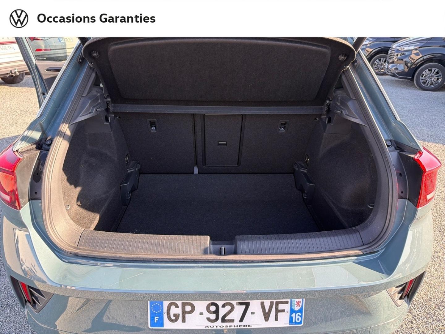Voitures occasions VOLKSWAGEN T-ROC R-Line Dunkerque