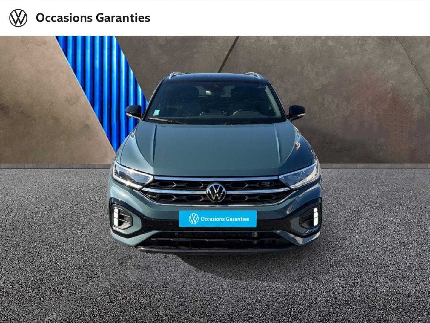 Voitures occasions VOLKSWAGEN T-ROC R-Line Dunkerque