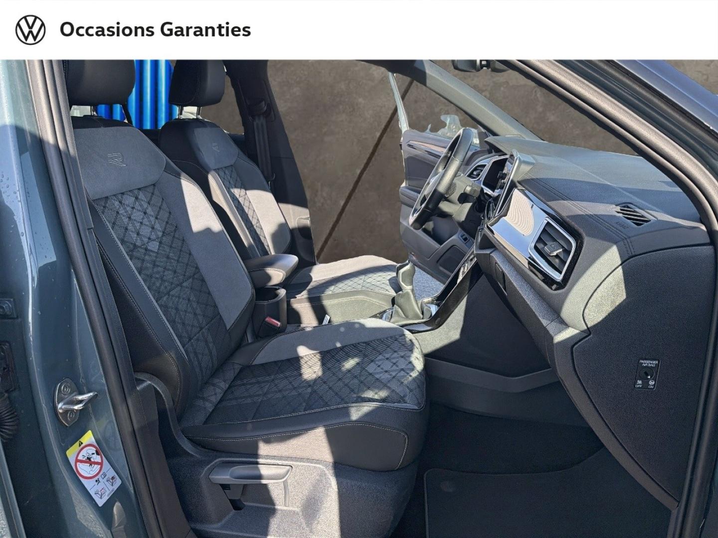 Voitures occasions VOLKSWAGEN T-ROC R-Line Dunkerque