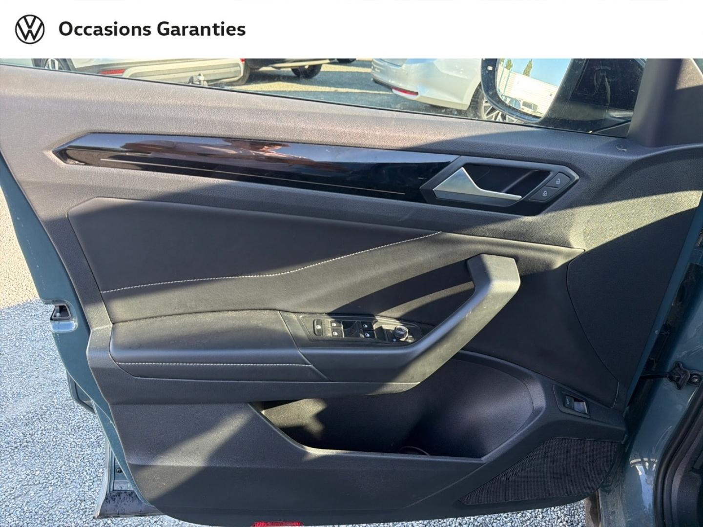 Voitures occasions VOLKSWAGEN T-ROC R-Line Dunkerque