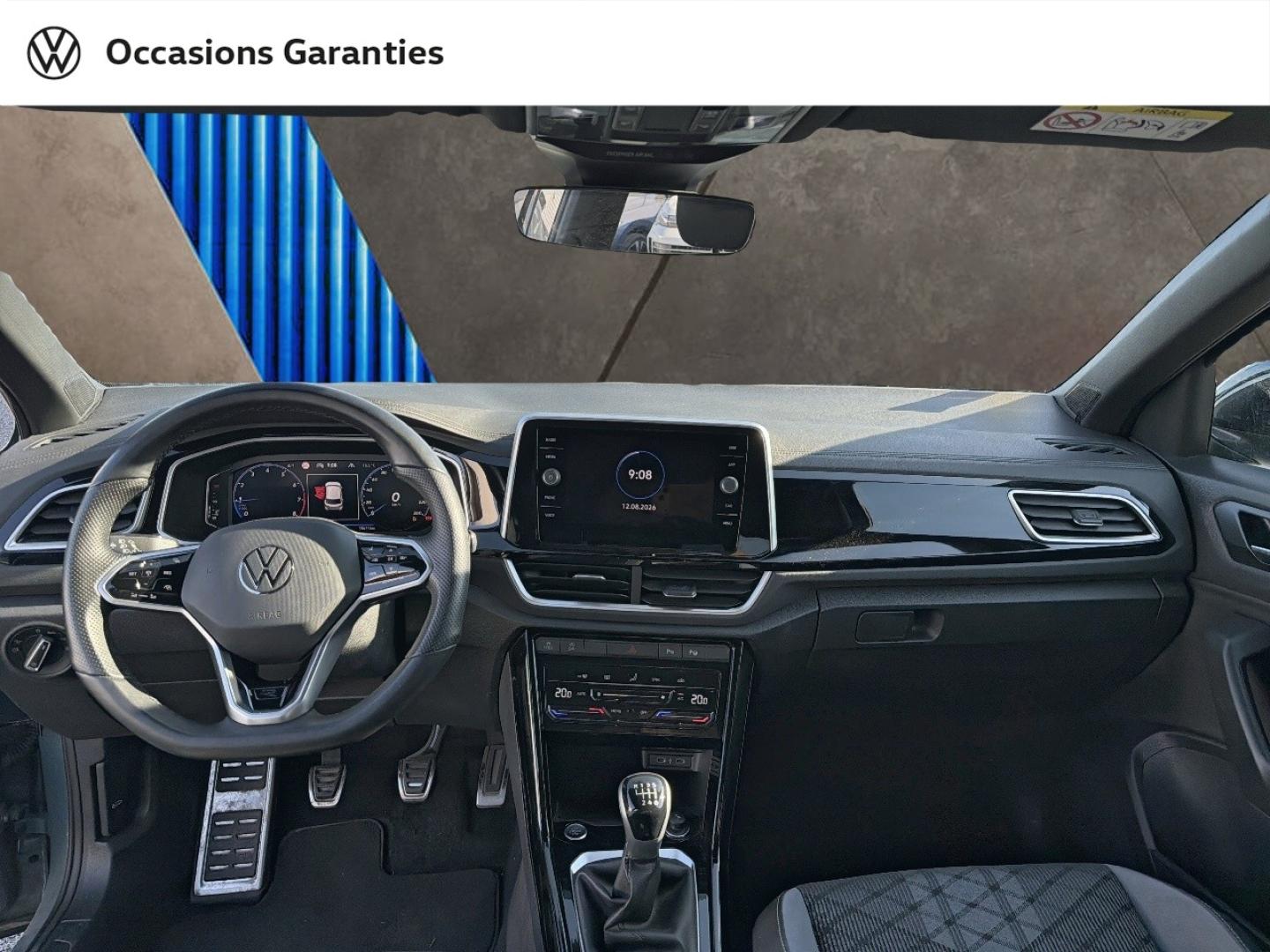 Voitures occasions VOLKSWAGEN T-ROC R-Line Dunkerque