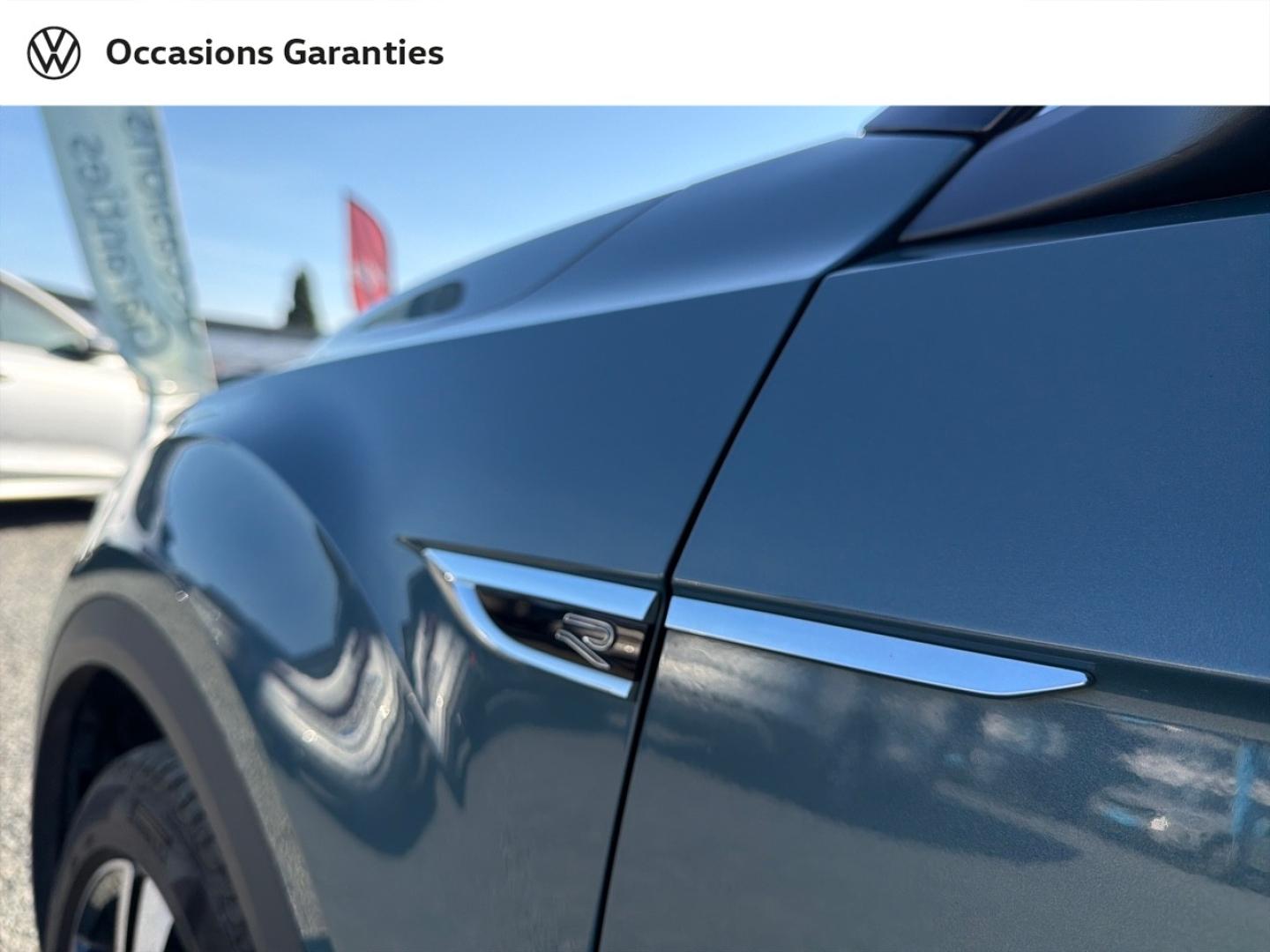 Voitures occasions VOLKSWAGEN T-ROC R-Line Dunkerque