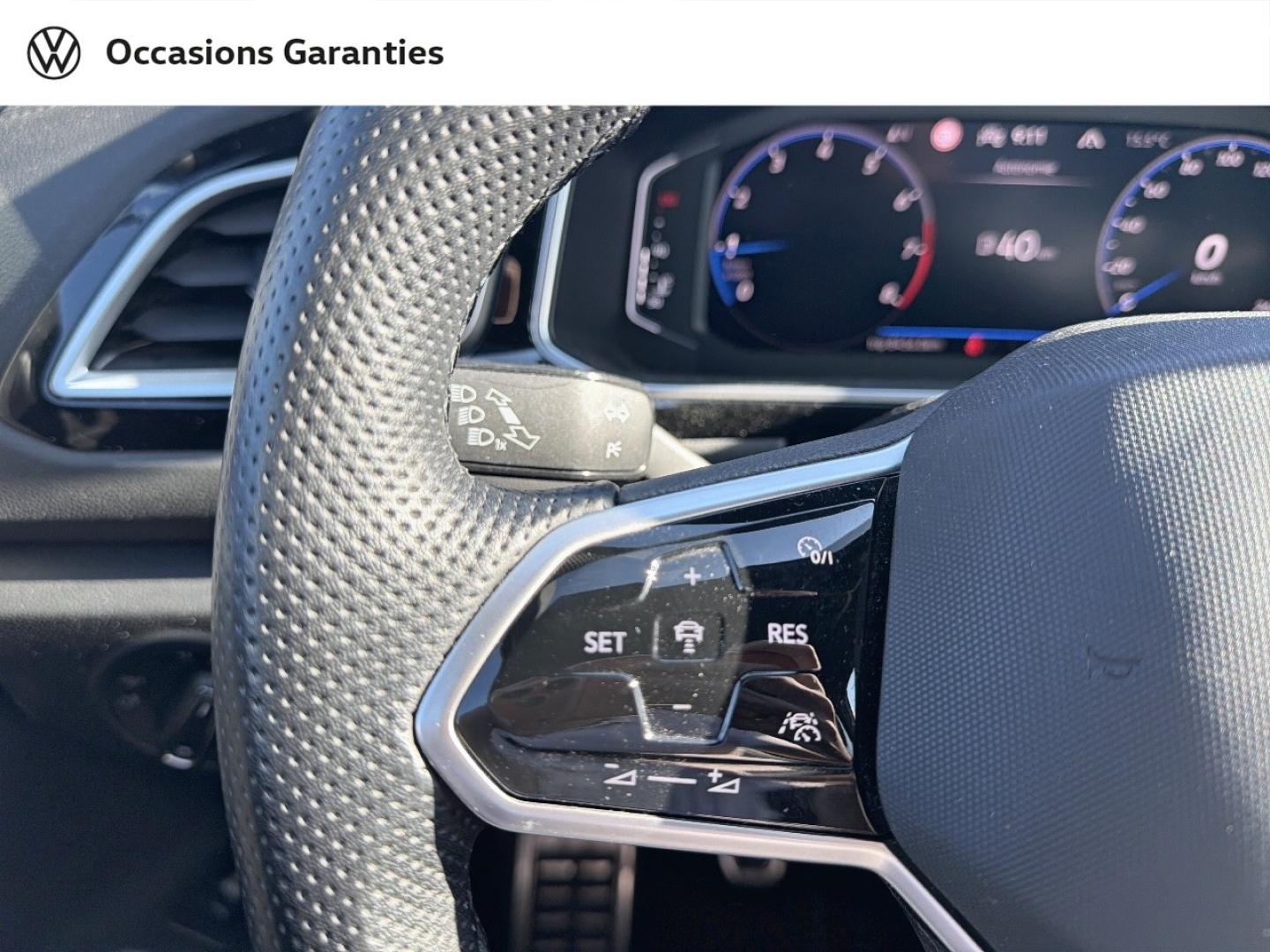 Voitures occasions VOLKSWAGEN T-ROC R-Line Bruay-la-Buissière