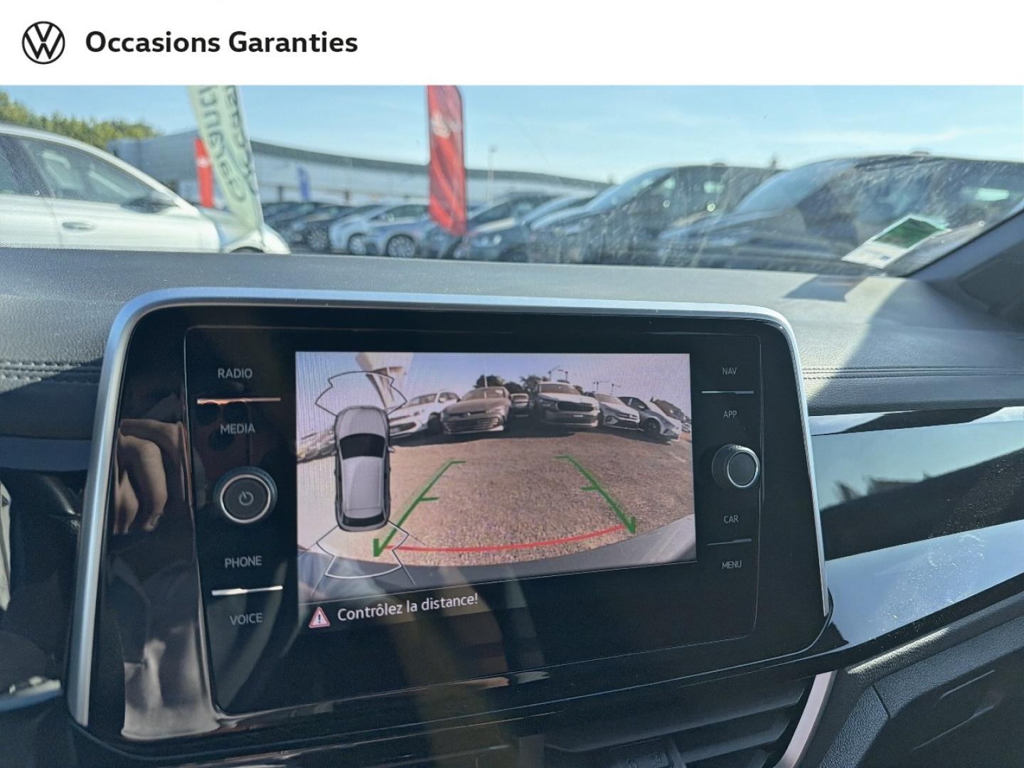 Voitures occasions VOLKSWAGEN T-ROC R-Line Dunkerque