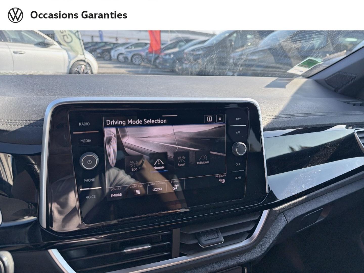 Voitures occasions VOLKSWAGEN T-ROC R-Line Bruay-la-Buissière