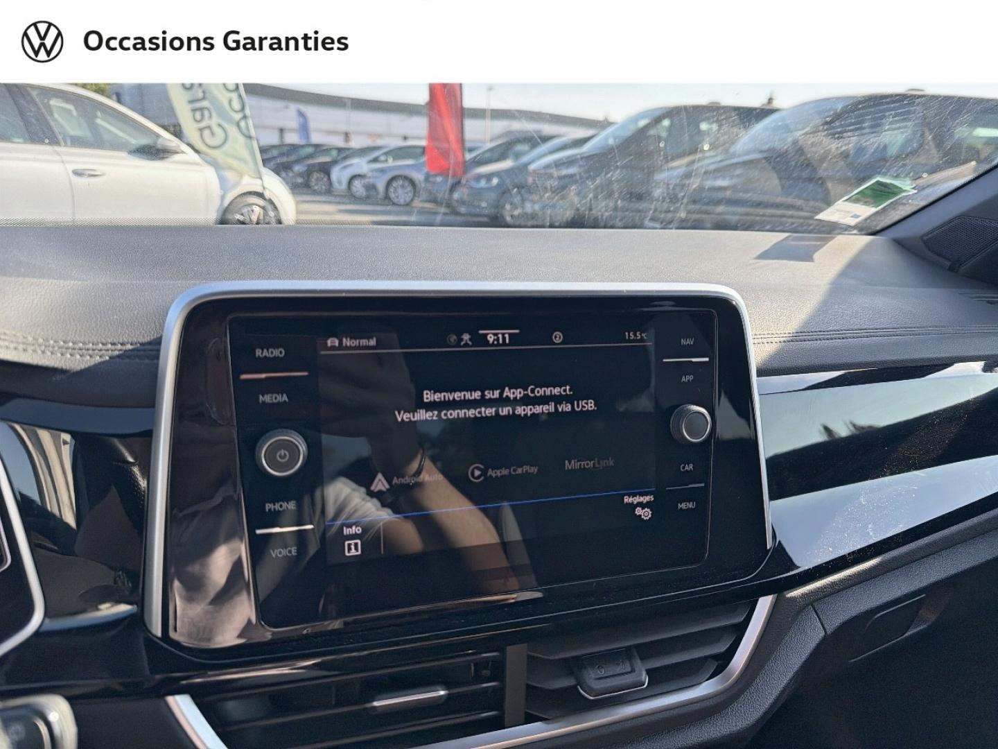 Voitures occasions VOLKSWAGEN T-ROC R-Line Bruay-la-Buissière