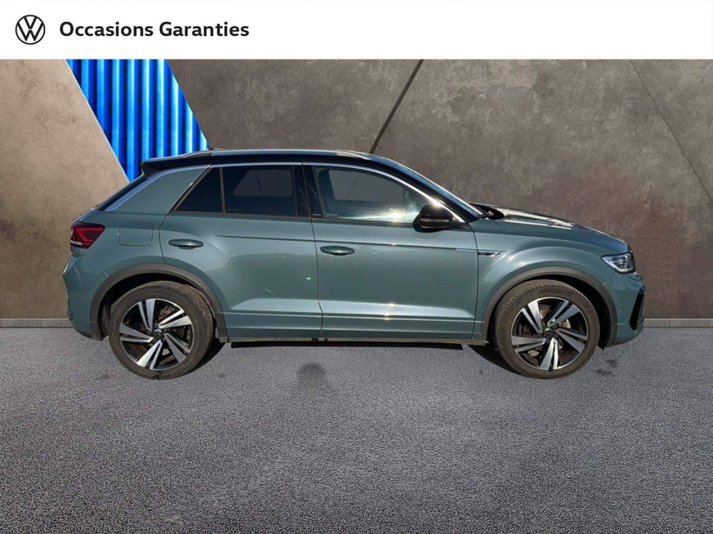Voitures occasions VOLKSWAGEN T-ROC R-Line Dunkerque