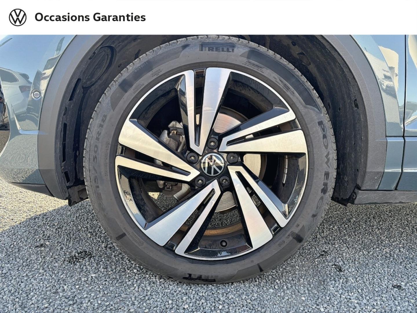 Voitures occasions VOLKSWAGEN T-ROC R-Line Dunkerque